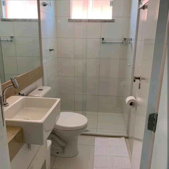 Apartamento Na Praia Do Saco - Condominio Villa Das Aguas Estância المظهر الخارجي الصورة