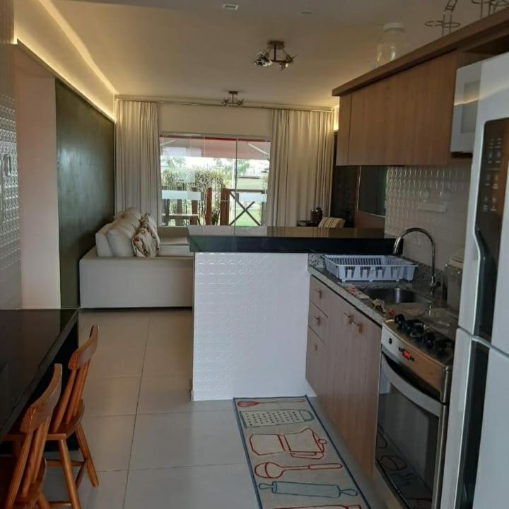 Apartamento Na Praia Do Saco - Condominio Villa Das Aguas Estância المظهر الخارجي الصورة