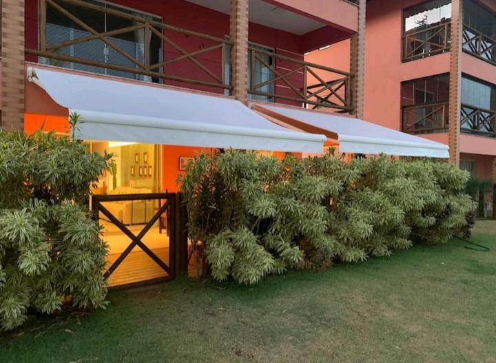 Apartamento Na Praia Do Saco - Condominio Villa Das Aguas Estância المظهر الخارجي الصورة