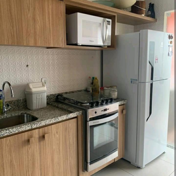 Apartamento Na Praia Do Saco - Condominio Villa Das Aguas Estância المظهر الخارجي الصورة