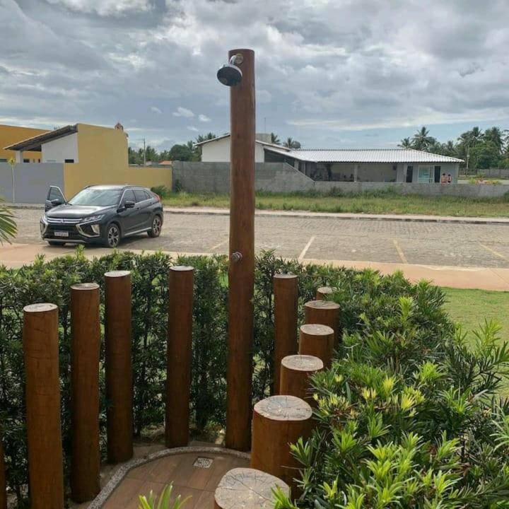 Apartamento Na Praia Do Saco - Condominio Villa Das Aguas Estância المظهر الخارجي الصورة