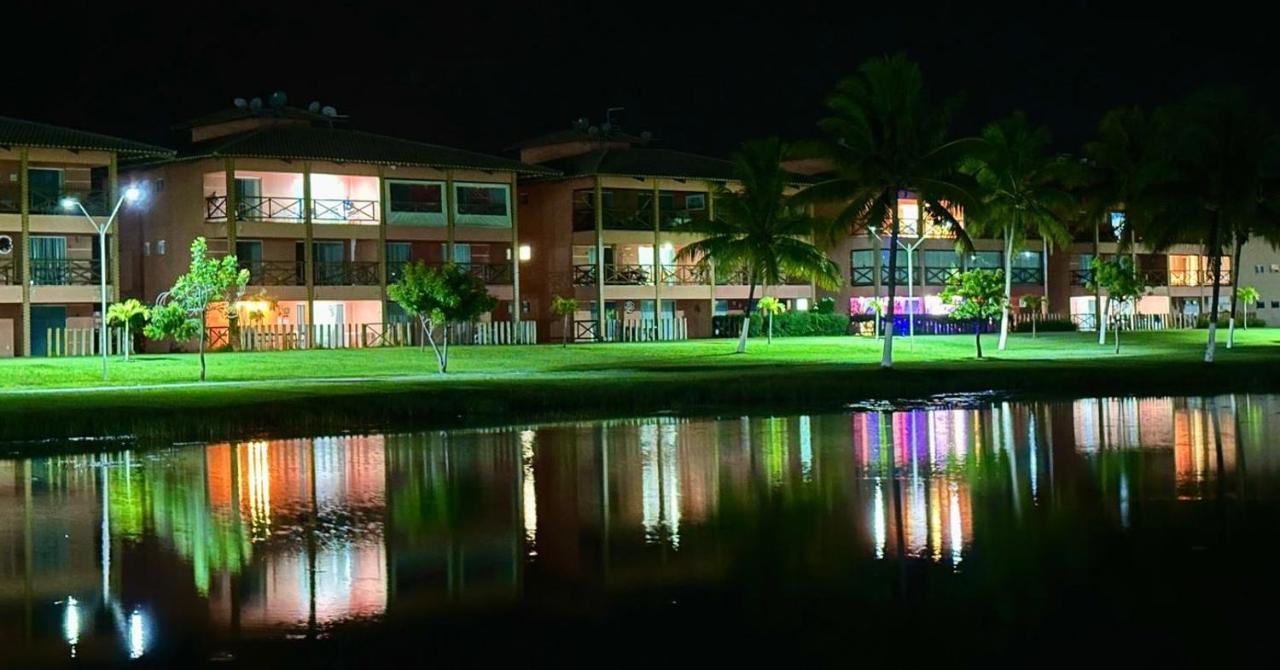 Apartamento Na Praia Do Saco - Condominio Villa Das Aguas Estância المظهر الخارجي الصورة