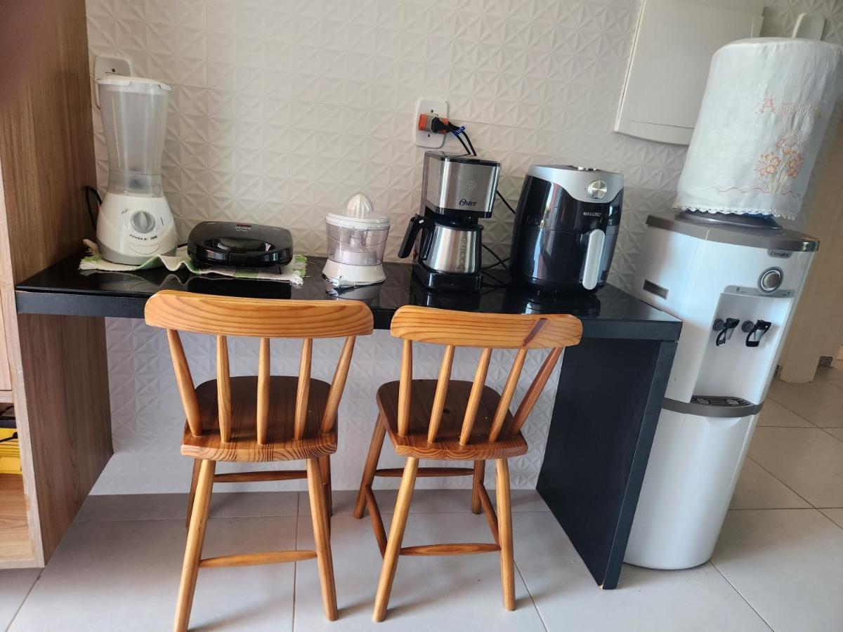 Apartamento Na Praia Do Saco - Condominio Villa Das Aguas Estância المظهر الخارجي الصورة