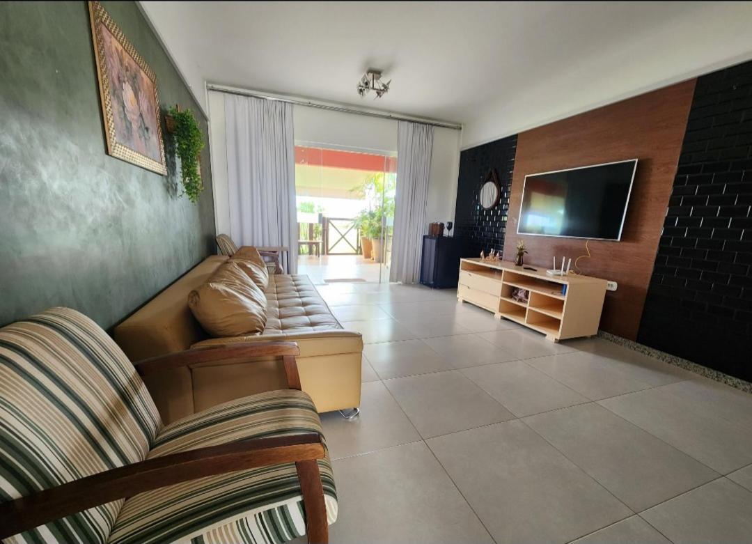 Apartamento Na Praia Do Saco - Condominio Villa Das Aguas Estância المظهر الخارجي الصورة