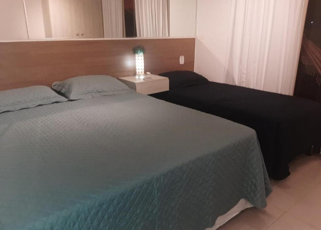 Apartamento Na Praia Do Saco - Condominio Villa Das Aguas Estância المظهر الخارجي الصورة