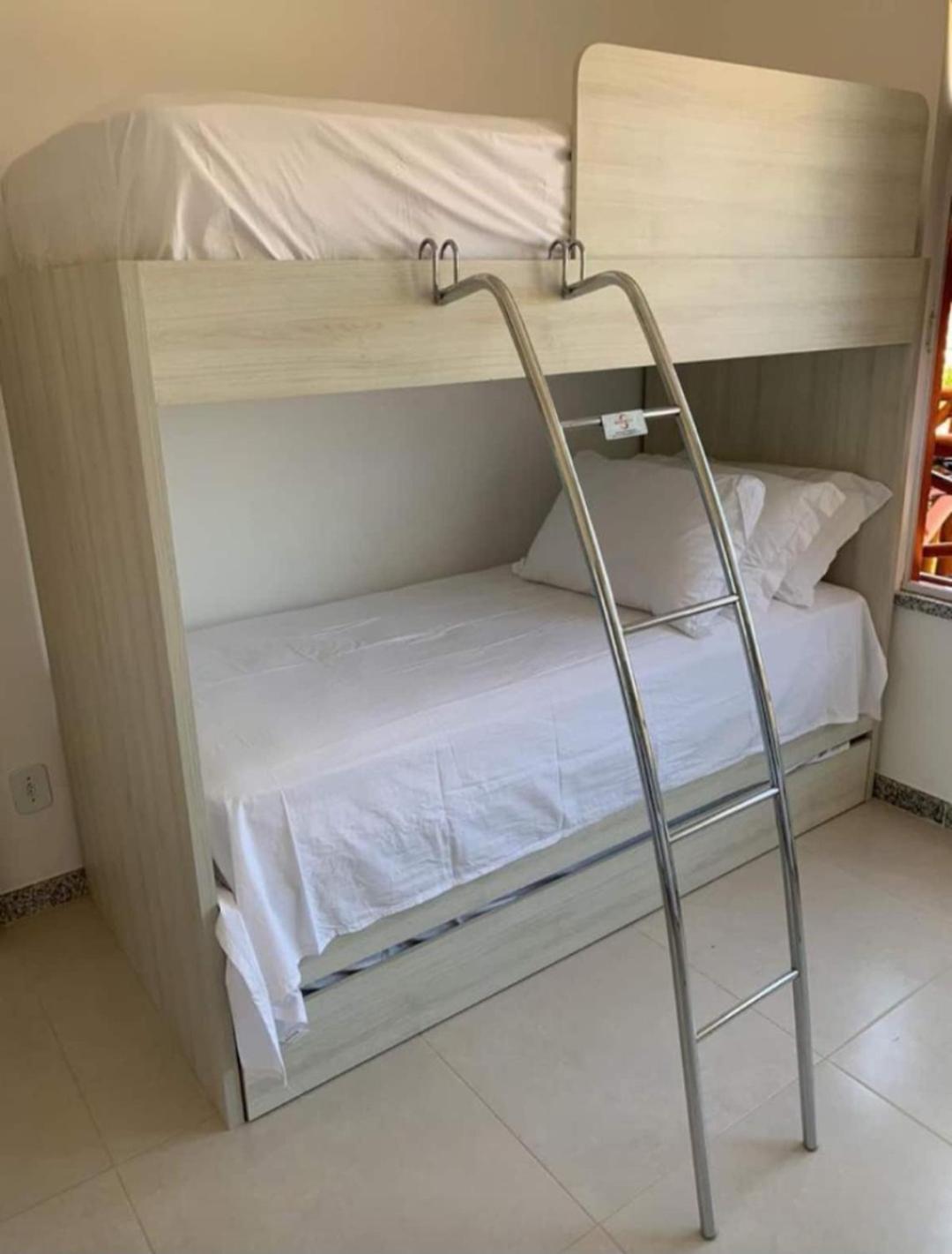 Apartamento Na Praia Do Saco - Condominio Villa Das Aguas Estância المظهر الخارجي الصورة