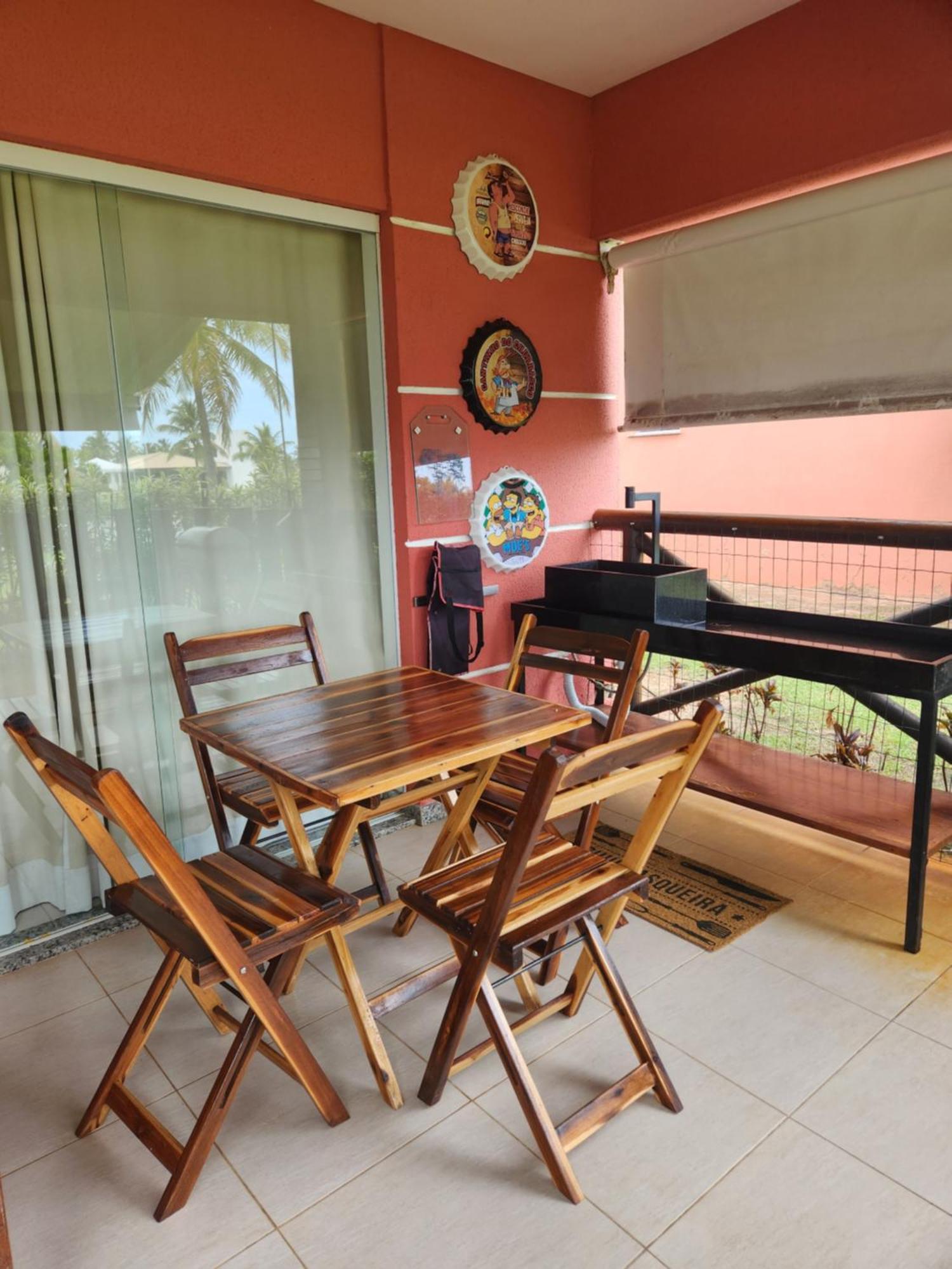 Apartamento Na Praia Do Saco - Condominio Villa Das Aguas Estância المظهر الخارجي الصورة