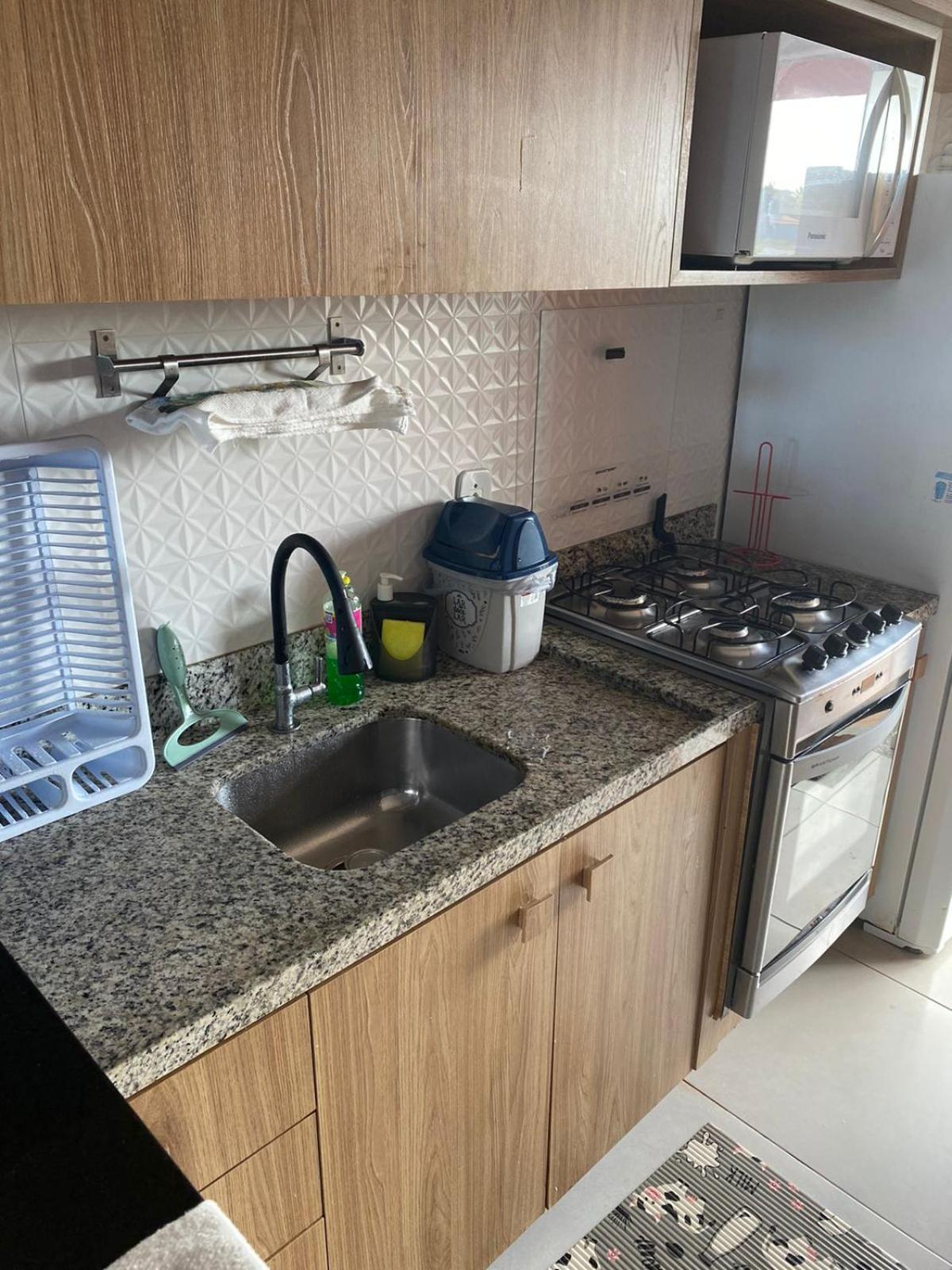 Apartamento Na Praia Do Saco - Condominio Villa Das Aguas Estância المظهر الخارجي الصورة