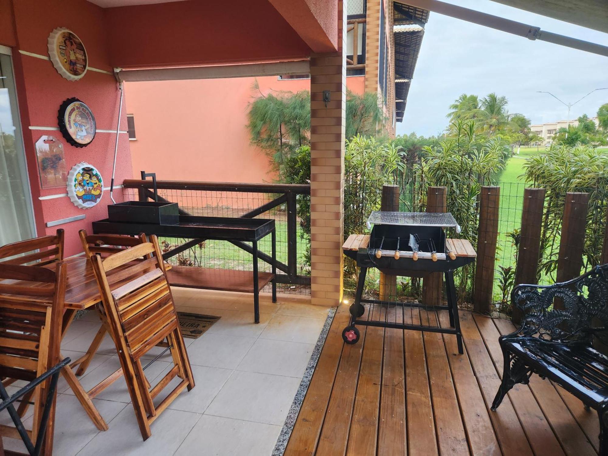 Apartamento Na Praia Do Saco - Condominio Villa Das Aguas Estância المظهر الخارجي الصورة
